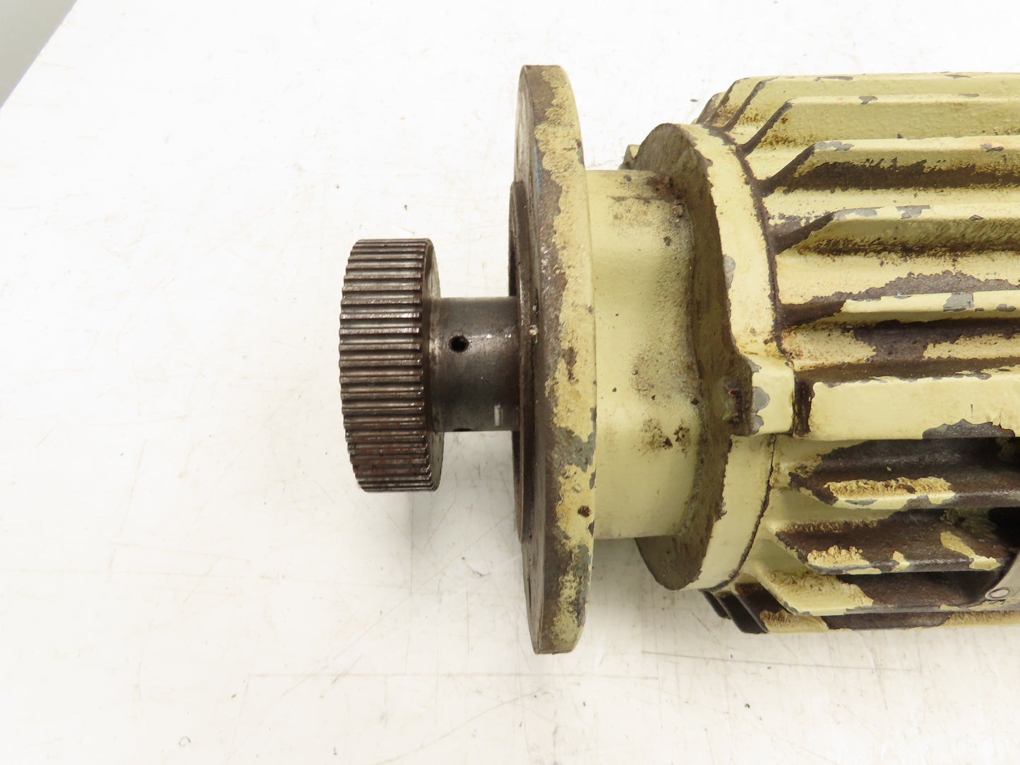 Fuji Electric MPF2097G  90L Metric AC Motor 1.5kW 2Hp 4P 1500/6000 RPM 200V 3PH