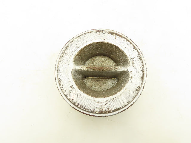 Gulf Valve MB15-2021-SR 3" Wafer Check Valve Spring Loaded Double Door