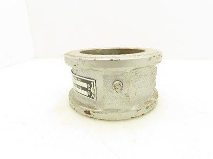 Gulf Valve MB15-2021-SR 3" Wafer Check Valve Spring Loaded Double Door