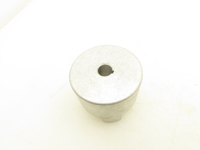 Lovejoy AL100 1/2" Jaw Coupling HUB 1/2" Bore Lot of 2