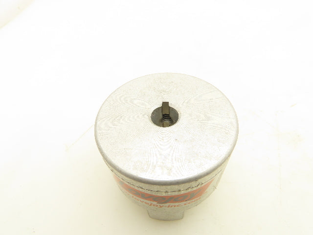 Lovejoy AL100 1/2" Jaw Coupling HUB 1/2" Bore Lot of 2