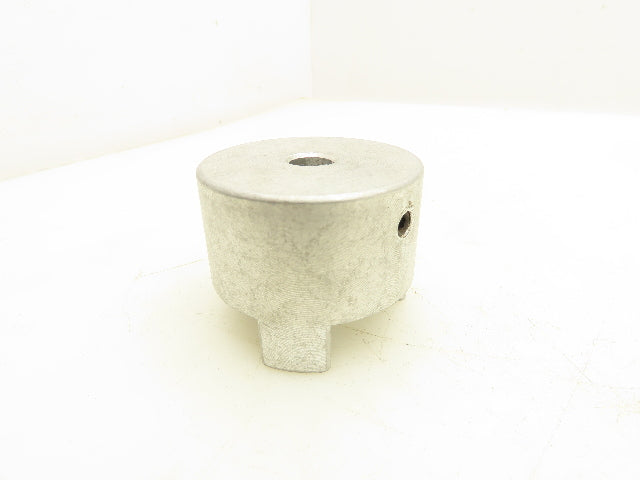 Lovejoy AL100 1/2" Jaw Coupling HUB 1/2" Bore Lot of 2