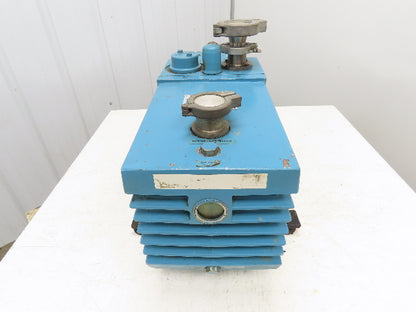 Stokes 017-241 MicroVane Rotary Vane Vacuum Pump 37 CFM 2Hp 230/460V 3PH