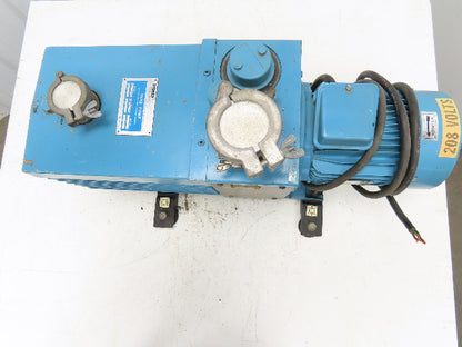 Stokes 017-241 MicroVane Rotary Vane Vacuum Pump 37 CFM 2Hp 230/460V 3PH
