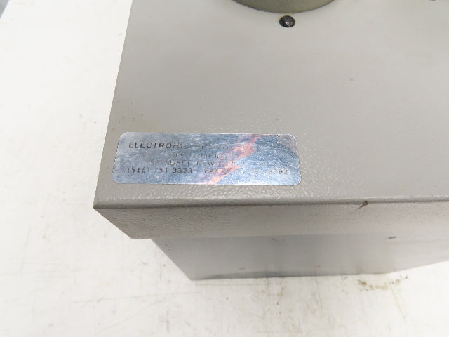 PACE 8888-0825 Fume Extractor Multi Arm Evac II W/ Exhaust 110V Frequency 60 1PH