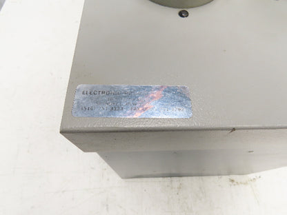 PACE 8888-0825 Fume Extractor Multi Arm Evac II W/ Exhaust 110V Frequency 60 1PH