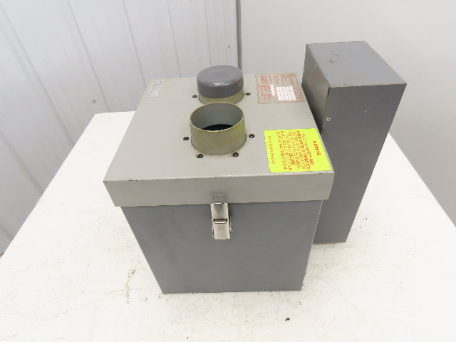 PACE 8888-0825 Fume Extractor Multi Arm Evac II W/ Exhaust 110V Frequency 60 1PH