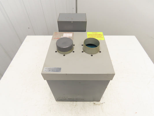 PACE 8888-0825 Fume Extractor Multi Arm Evac II W/ Exhaust 110V Frequency 60 1PH