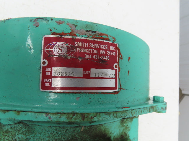 Cleveland RE-24-6B Industrial Rotary Electric Vibrator 6-Pole 1200 RPM 230/460V