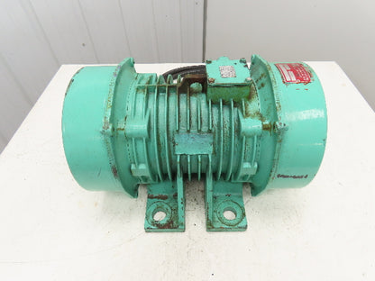 Cleveland RE-24-6B Industrial Rotary Electric Vibrator 6-Pole 1200 RPM 230/460V