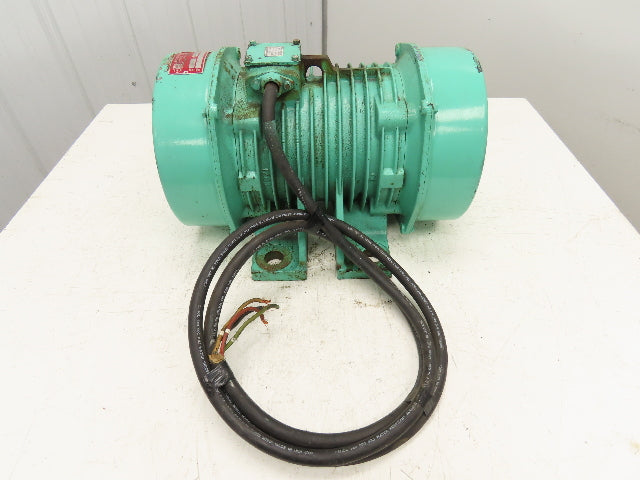 Cleveland RE-24-6B Industrial Rotary Electric Vibrator 6-Pole 1200 RPM 230/460V
