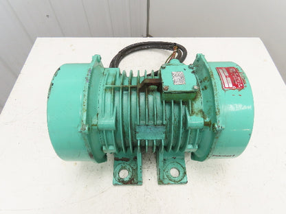 Cleveland RE-24-6B Industrial Rotary Electric Vibrator 6-Pole 1200 RPM 230/460V