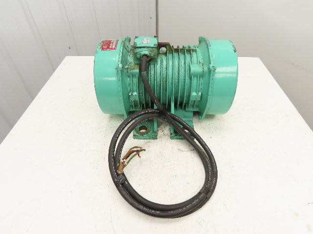 Cleveland RE-24-6B Industrial Rotary Electric Vibrator 6-Pole 1200 RPM 230/460V