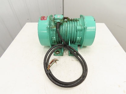 Cleveland RE-24-6B Industrial Rotary Electric Vibrator 6-Pole 1200 RPM 230/460V