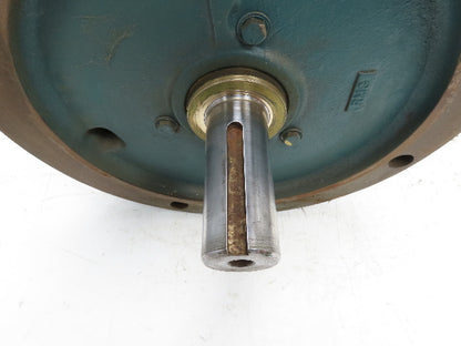 Reliance 841XL Severe Duty AC Motor 15Hp 13A 3500 RPM 575V 3PH 254TD Flange