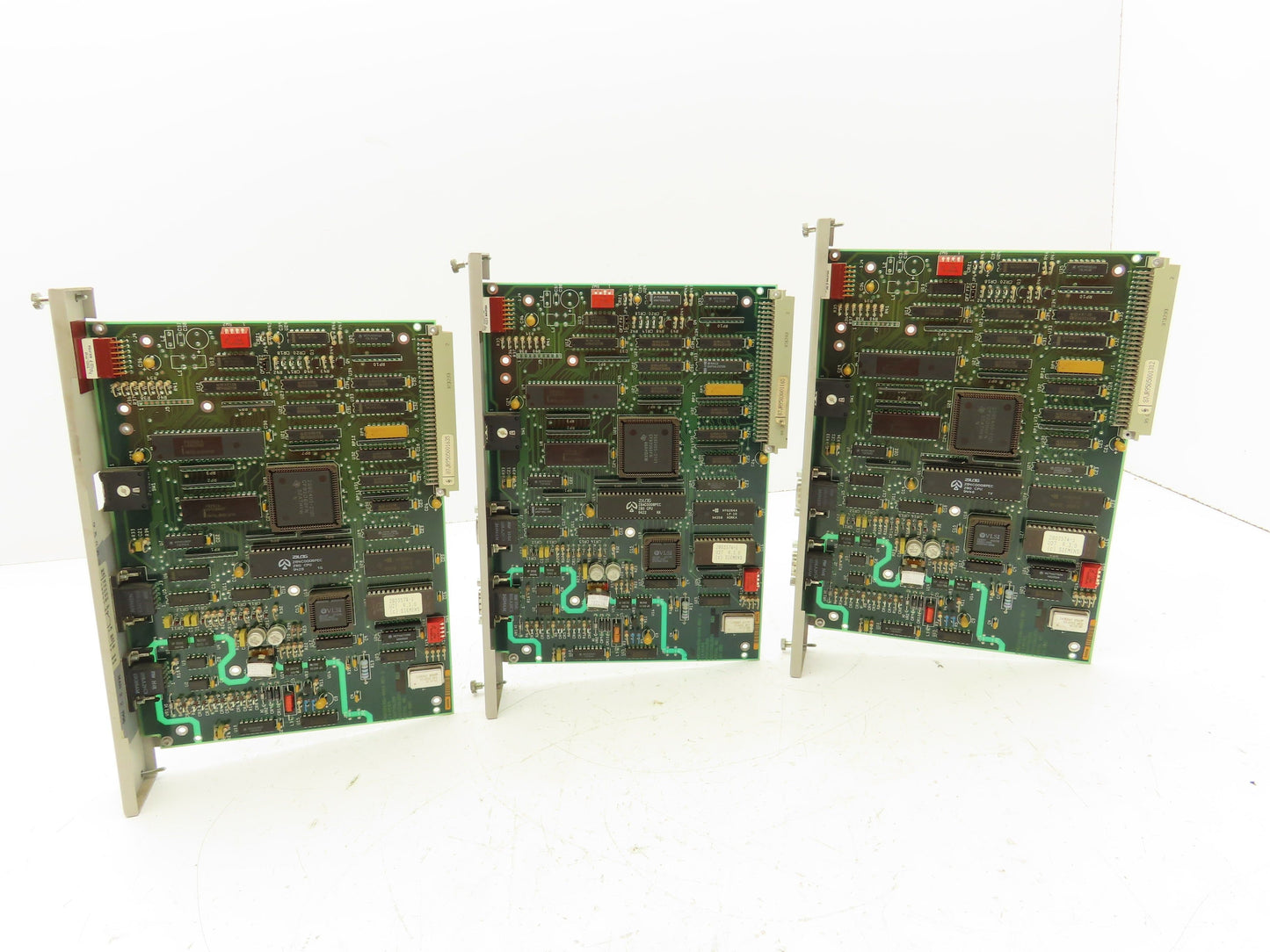 Siemens 505-6851A Remote Base Controller Lot Of 3