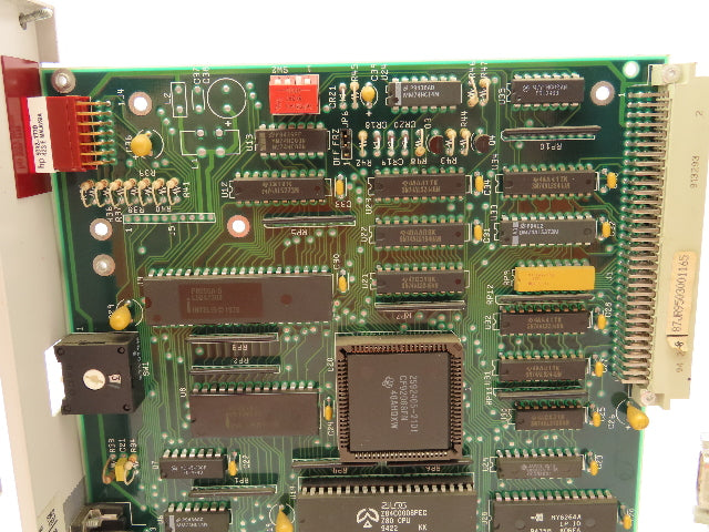 Siemens 505-6851A Remote Base Controller Lot Of 3