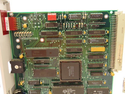 Siemens 505-6851A Remote Base Controller Lot Of 3