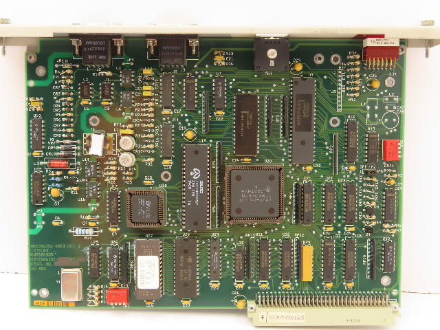 Siemens 505-6851A Remote Base Controller Lot Of 3