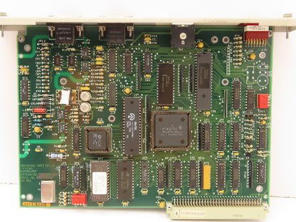 Siemens 505-6851A Remote Base Controller Lot Of 3