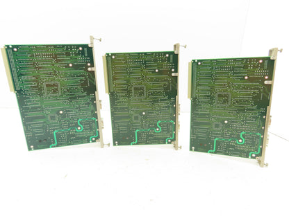 Siemens 505-6851A Remote Base Controller Lot Of 3