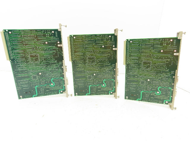 Siemens 505-6851A Remote Base Controller Lot Of 3