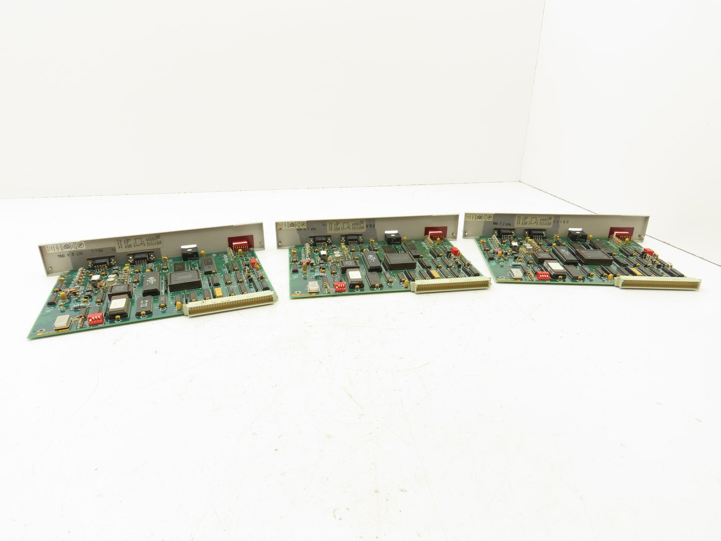 Siemens 505-6851A Remote Base Controller Lot Of 3