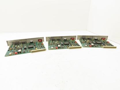 Siemens 505-6851A Remote Base Controller Lot Of 3