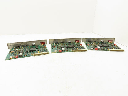Siemens 505-6851A Remote Base Controller Lot Of 3