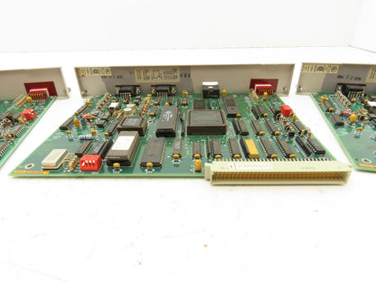 Siemens 505-6851A Remote Base Controller Lot Of 3