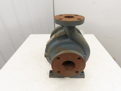 Goulds MT Chemical Process Centrifugal Pump 3"x 2" Flanged