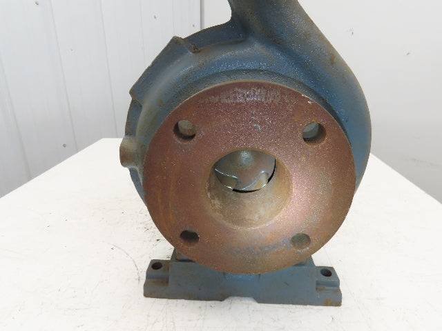 Goulds MT Chemical Process Centrifugal Pump 3"x 2" Flanged
