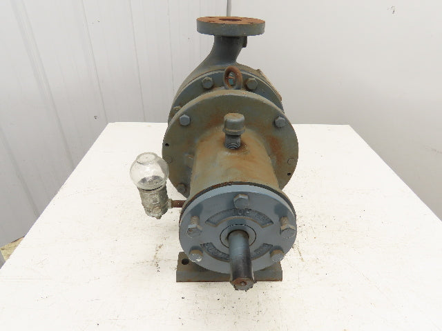 Goulds MT Chemical Process Centrifugal Pump 3"x 2" Flanged