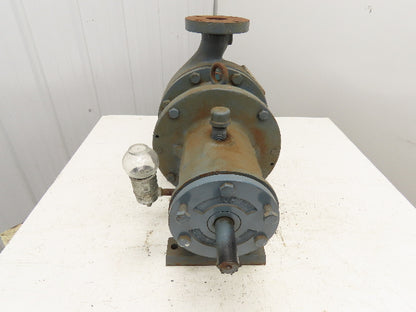 Goulds MT Chemical Process Centrifugal Pump 3"x 2" Flanged