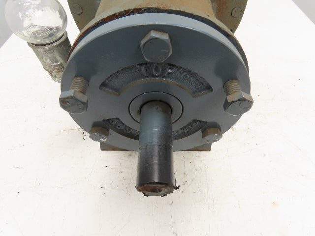 Goulds MT Chemical Process Centrifugal Pump 3"x 2" Flanged
