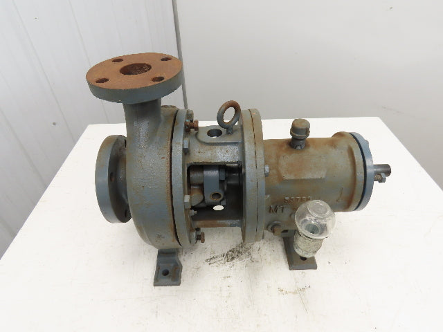 Goulds MT Chemical Process Centrifugal Pump 3"x 2" Flanged