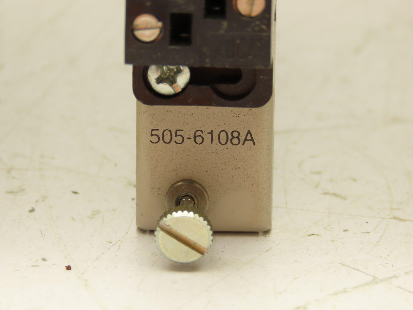 Siemens 505-6108A Analog Input Module Lot Of 9