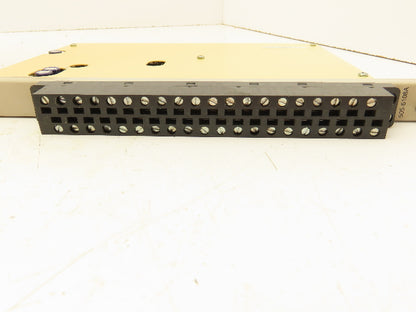 Siemens 505-6108A Analog Input Module Lot Of 9