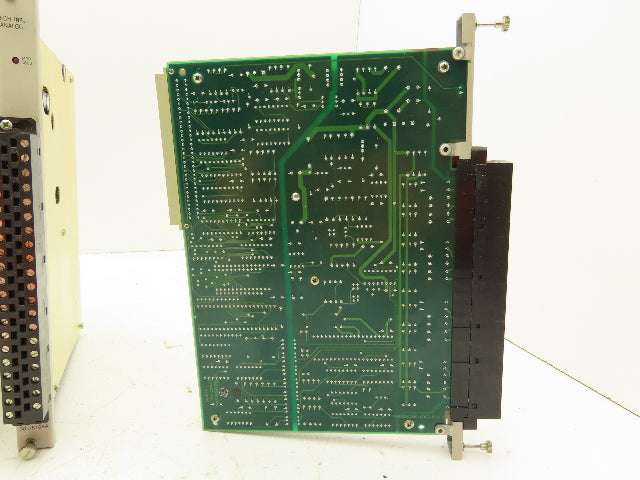 Siemens 505-6108A Analog Input Module Lot Of 9