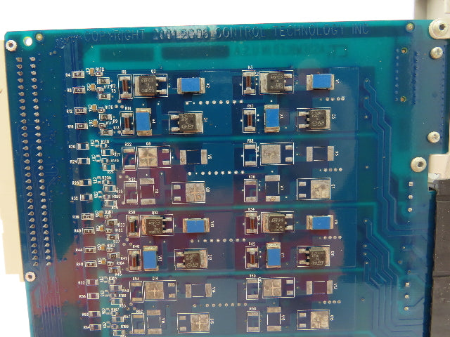 Control Technology Inc. 901E-2599 Output Module 240VAC 2.5A 8/16 Point AC Output