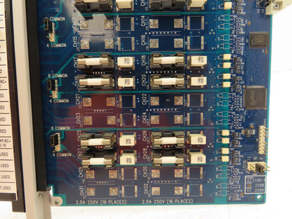 Control Technology Inc. 901E-2599 Output Module 240VAC 2.5A 8/16 Point AC Output