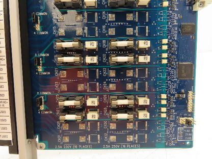 Control Technology Inc. 901E-2599 Output Module 240VAC 2.5A 8/16 Point AC Output