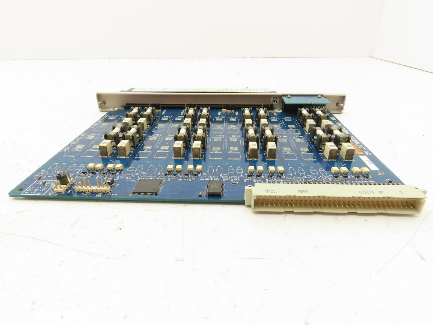 Control Technology Inc. 901E-2599 Output Module 240VAC 2.5A 8/16 Point AC Output