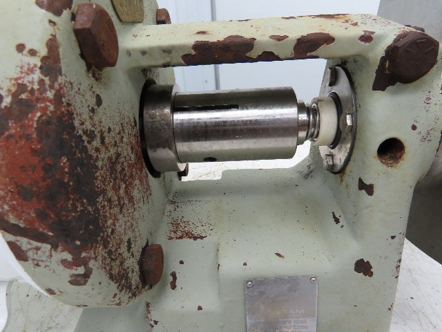 Fristam FP722-135 Stainless Centrifugal Pump 2"x1.5" Flanged 5Hp 460V FP-Series