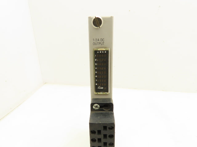 Siemens 505-4532 Output Module 1/2A DC Output Lot Of 4