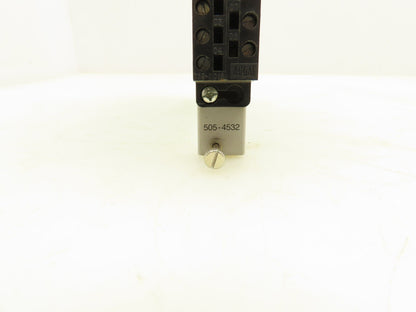 Siemens 505-4532 Output Module 1/2A DC Output Lot Of 4
