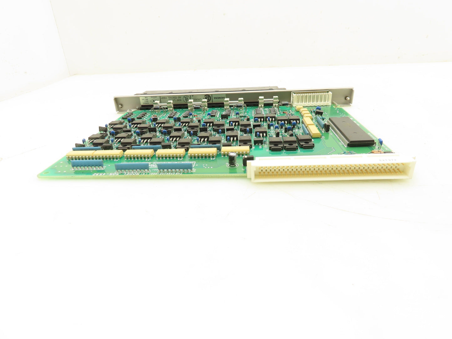 Siemens 505-4532 Output Module 1/2A DC Output Lot Of 4