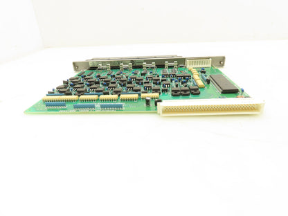 Siemens 505-4532 Output Module 1/2A DC Output Lot Of 4