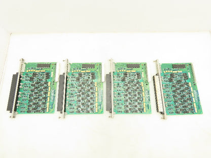 Siemens 505-4532 Output Module 1/2A DC Output Lot Of 4