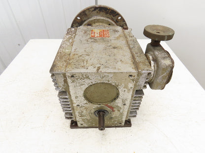Heynau 93WM4 H-Trieb Variable Speed Drive Manual Gearbox 580-3630 RPM Output
